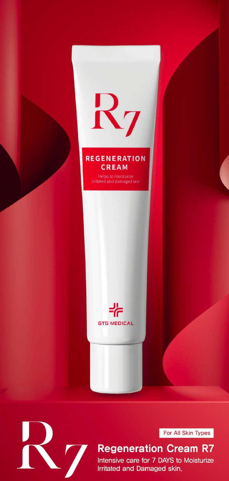 R7 Regeneration Cream 35ml