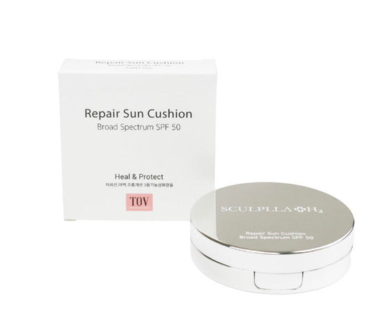 HOUSE OF PLLA® HOP+ Skin Repair Cushion Sunscreen