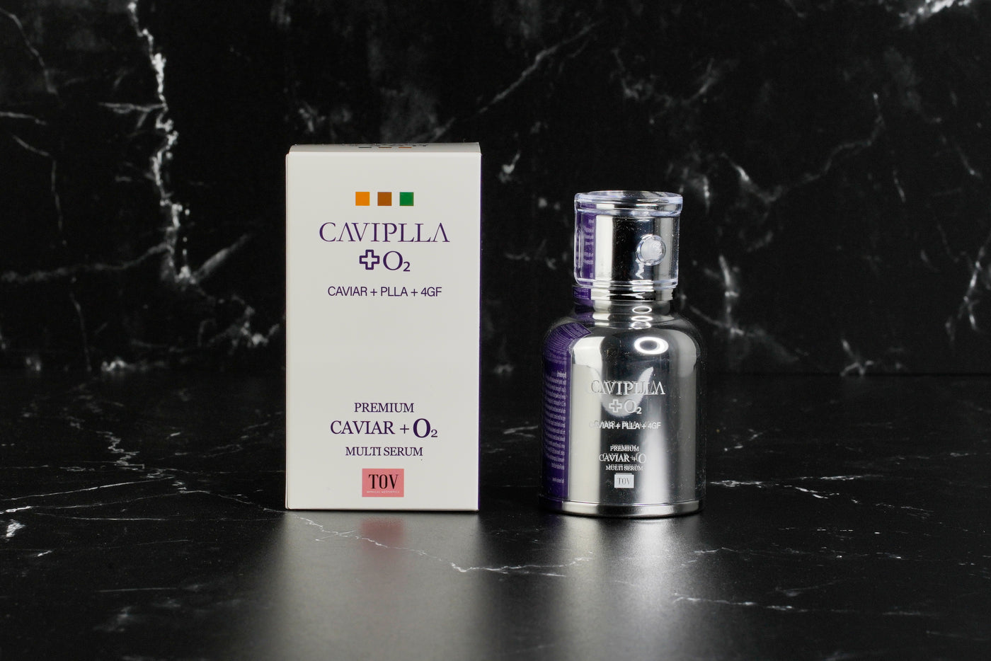 HOUSE OF PLLA® HOP+ CAVIPLLA+O2® Multi-Serum 30ml