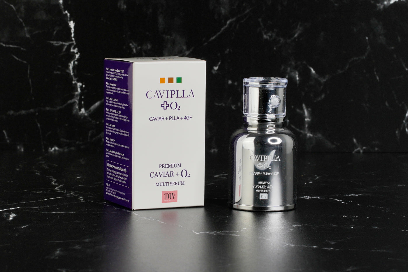 HOUSE OF PLLA® HOP+ CAVIPLLA+O2® Multi-Serum 30ml