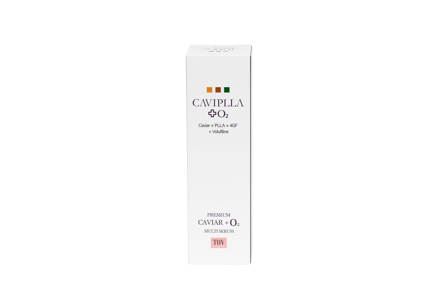 HOUSE OF PLLA® HOP+ CAVIPLLA+O2® Multi-Serum 120ml