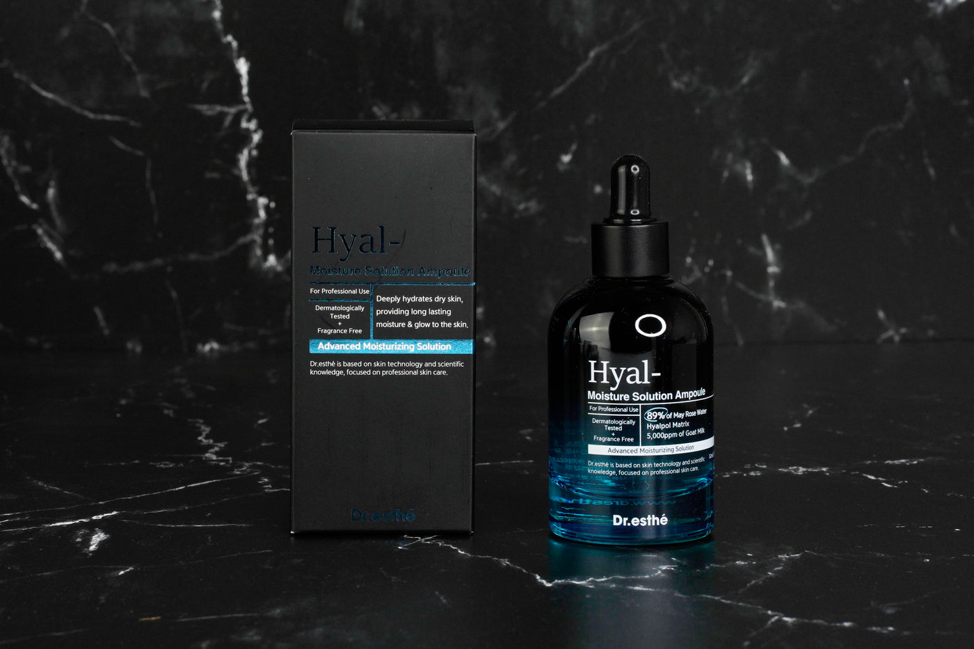 Hyal-Moisture Solution Ampoule 50ml