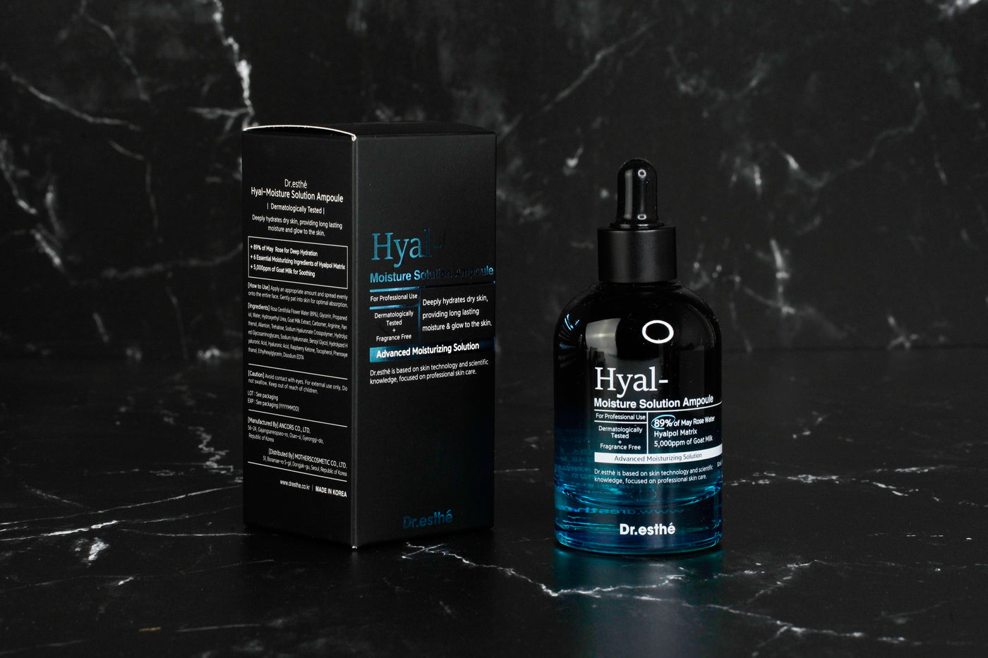 Hyal-Moisture Solution Ampoule 50ml