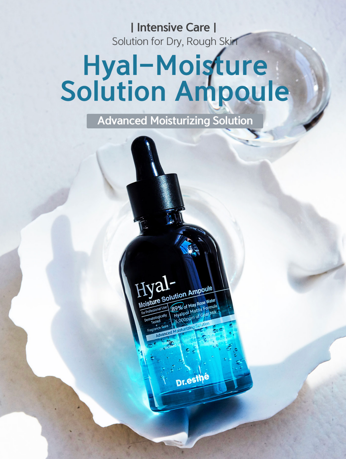 Hyal-Moisture Solution Ampoule 150ml