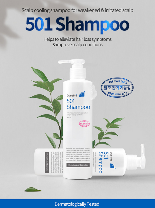 501 Shampoo 290ml