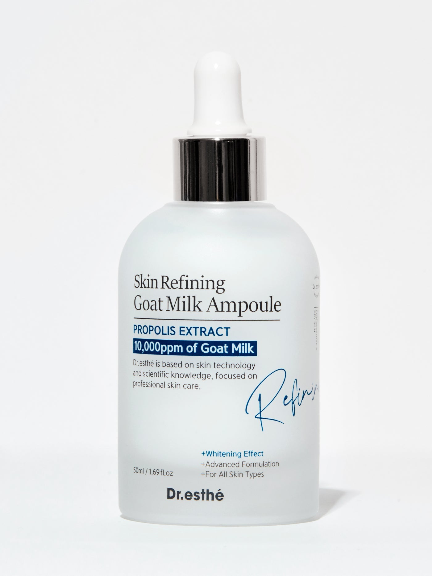 Skin Refining Goat Milk Ampoule 50ml