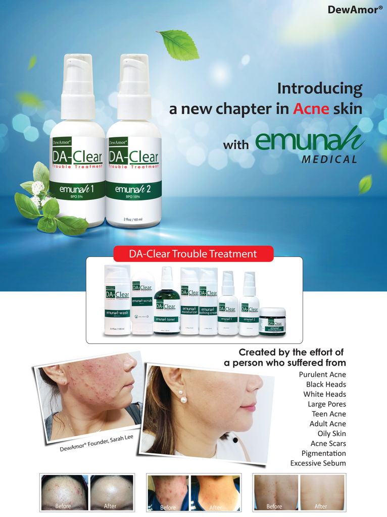 Emunah Basic Skincare