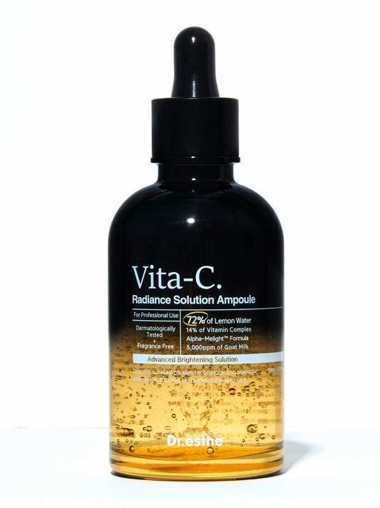 Vita-C Radiance Solution Ampoule 50ml