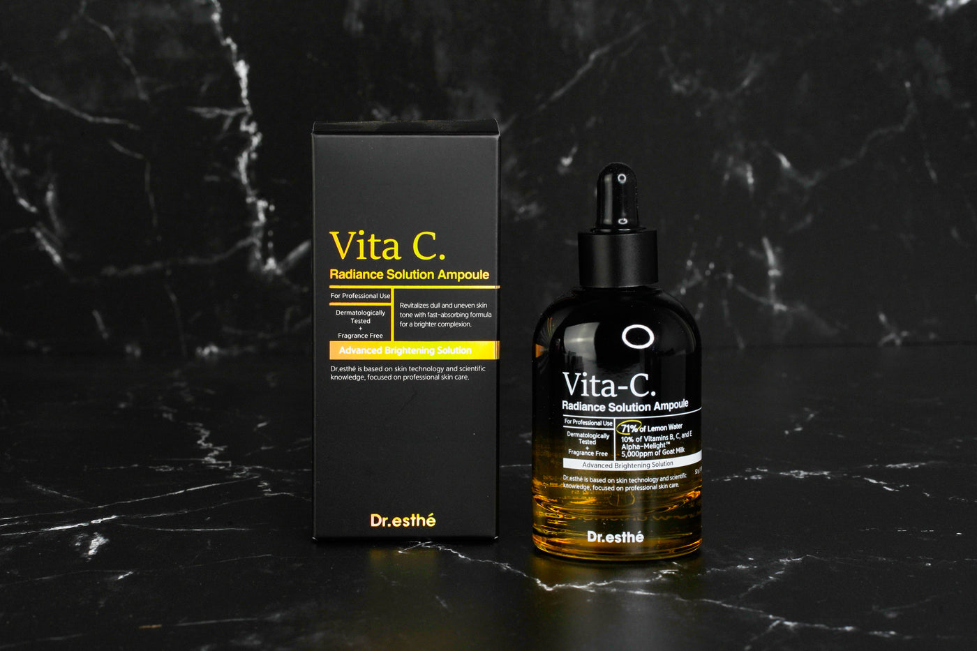 Vita-C Radiance Solution Ampoule 50ml