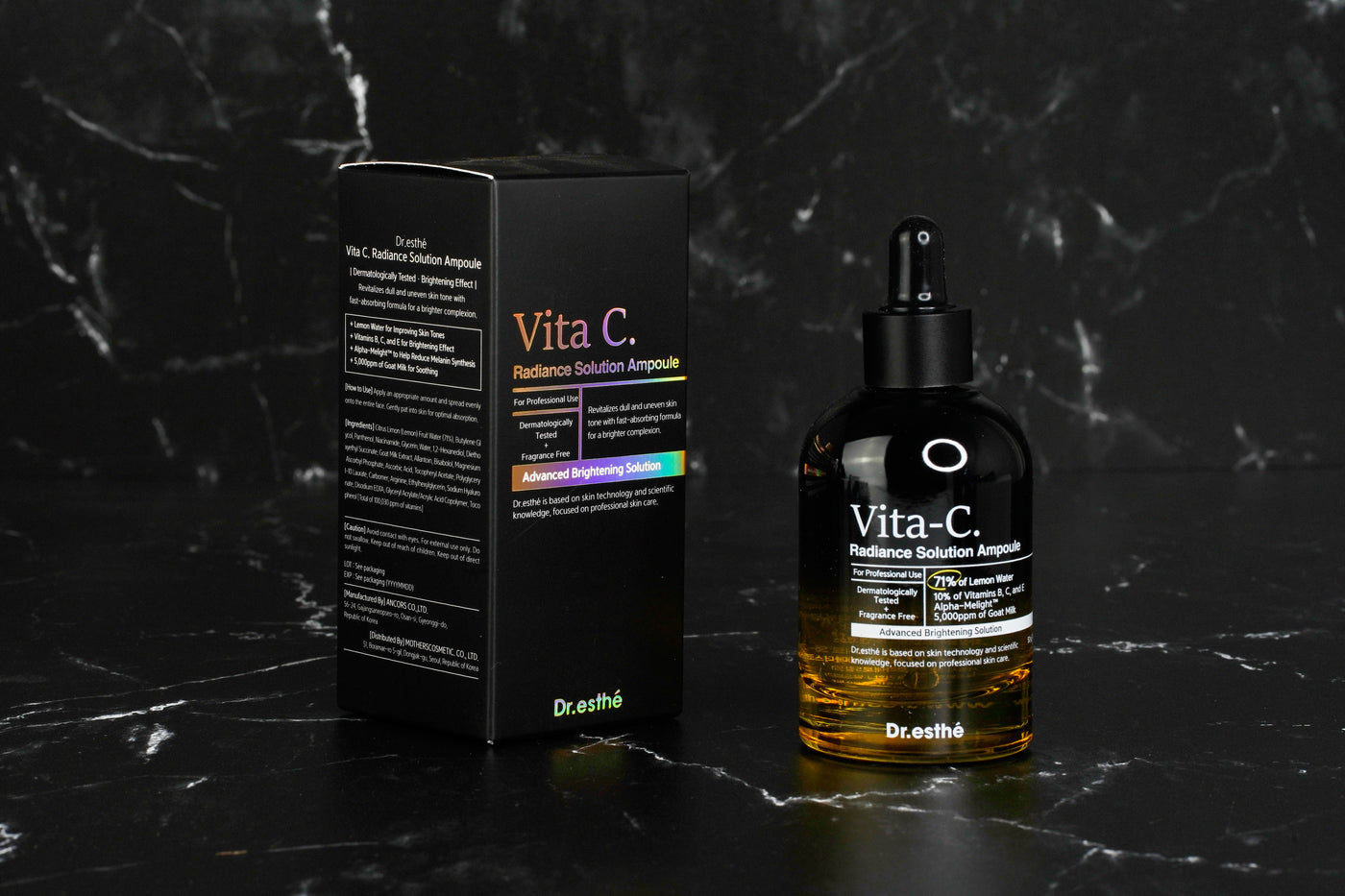 Vita-C Radiance Solution Ampoule 50ml