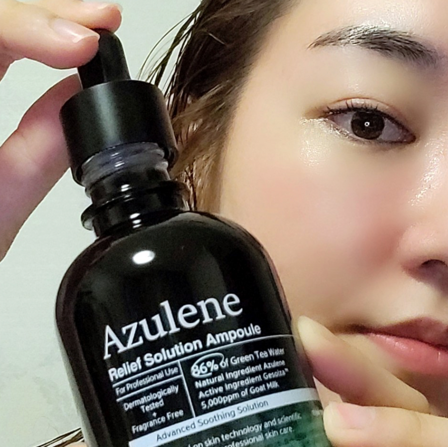 Azulene Relief Solution Ampoule 50ml