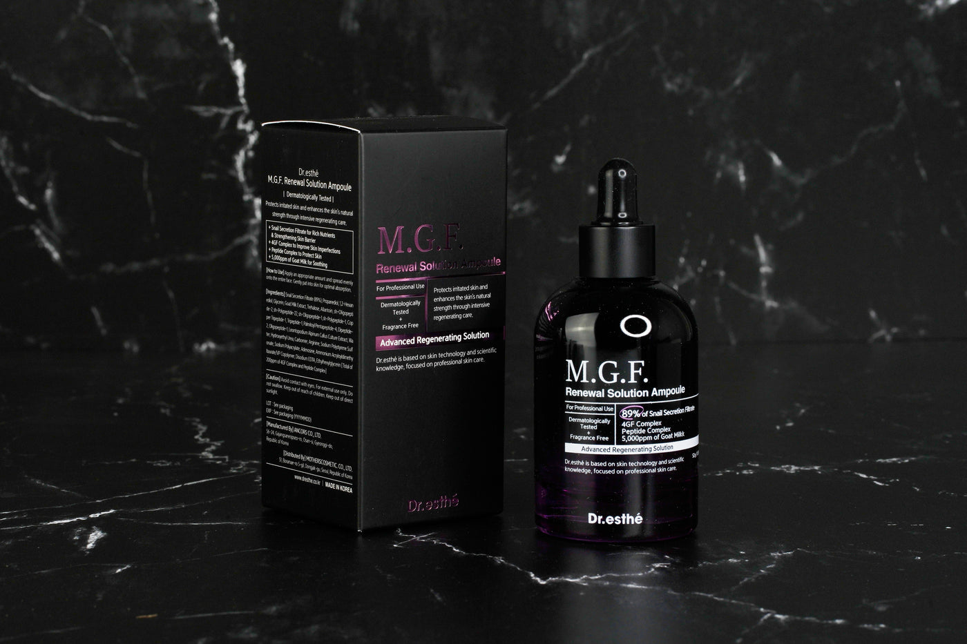 MGF Renewal Ampoule 150ml