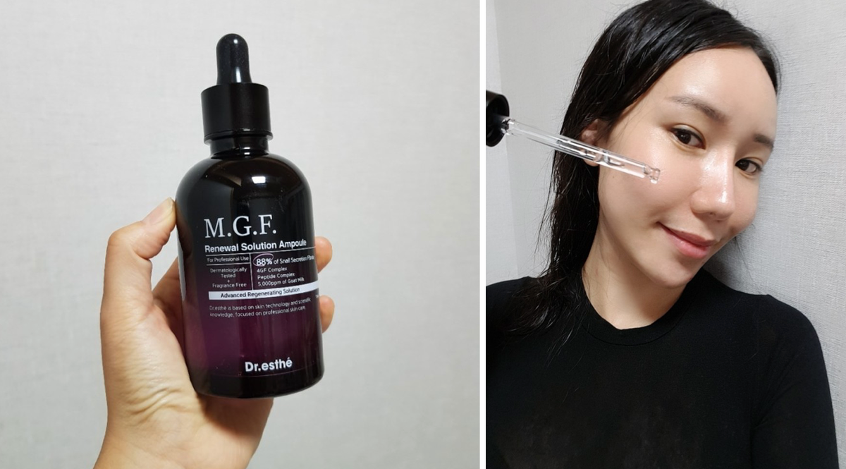 MGF Renewal Ampoule 150ml