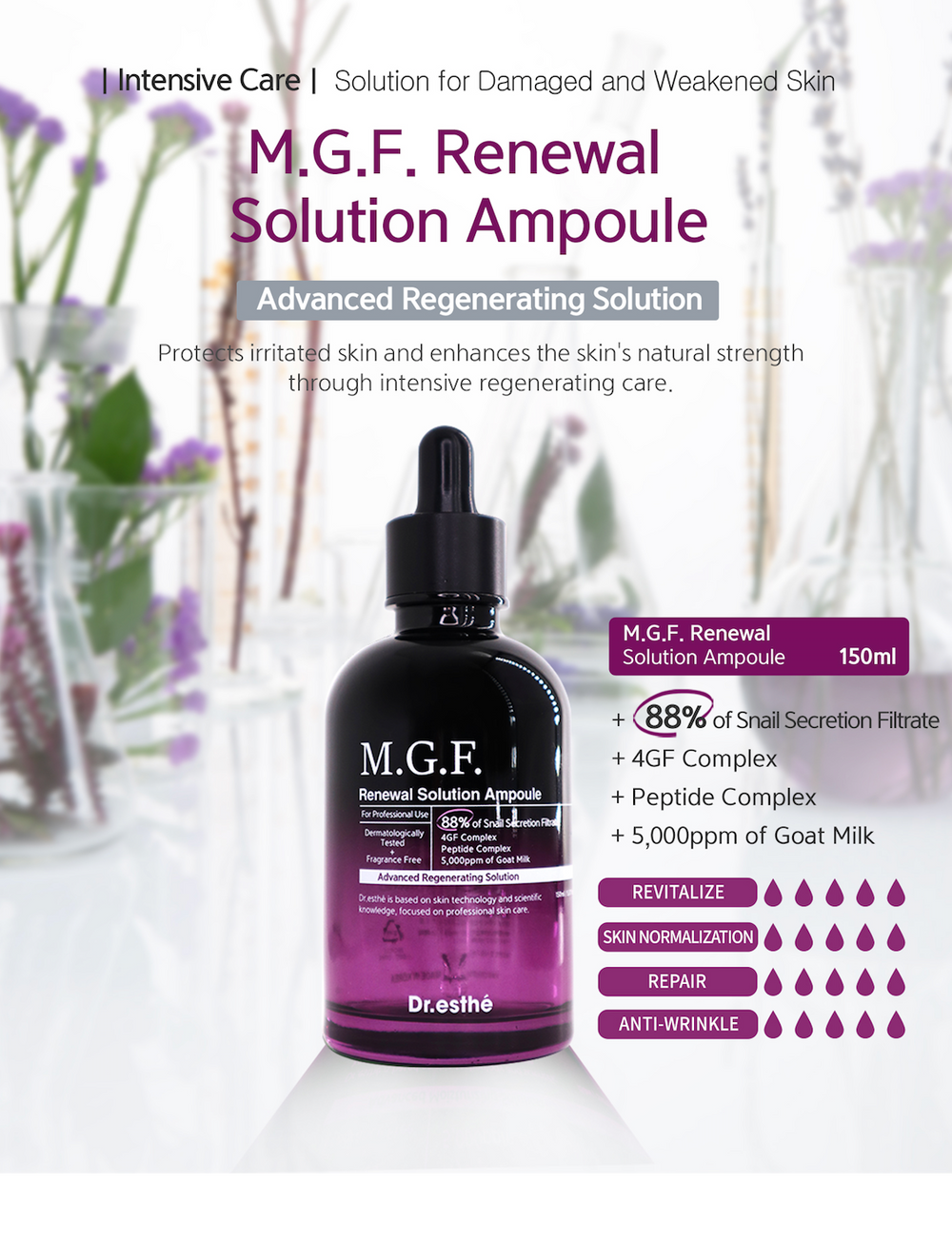 MGF Renewal Ampoule 50ml