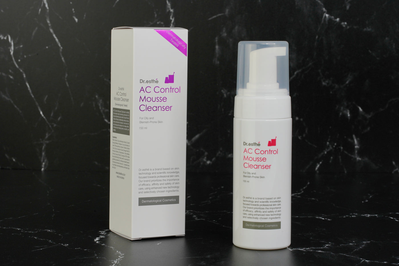 AC Control Mousse Cleanser 150ml