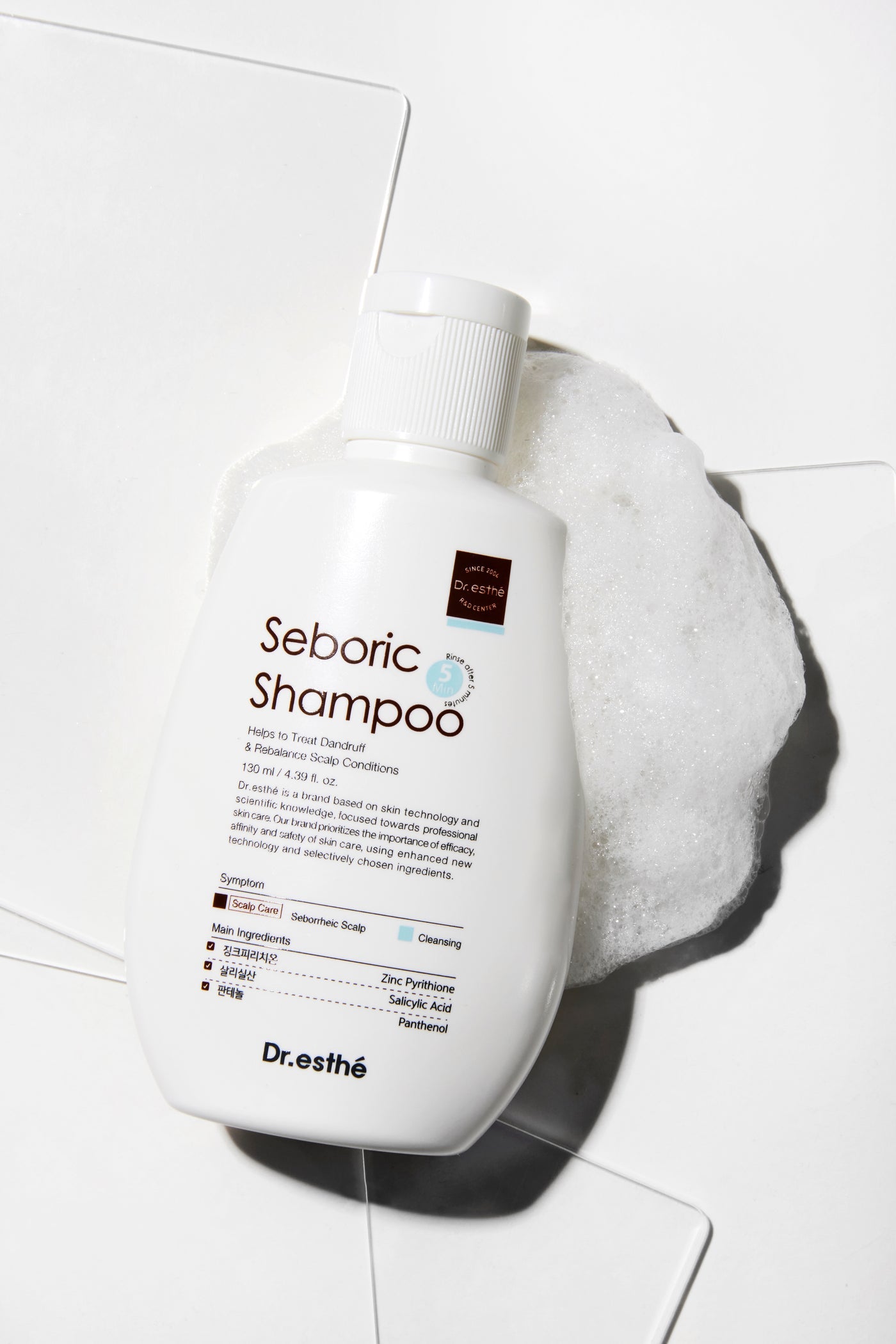 Seboric Shampoo 130ml