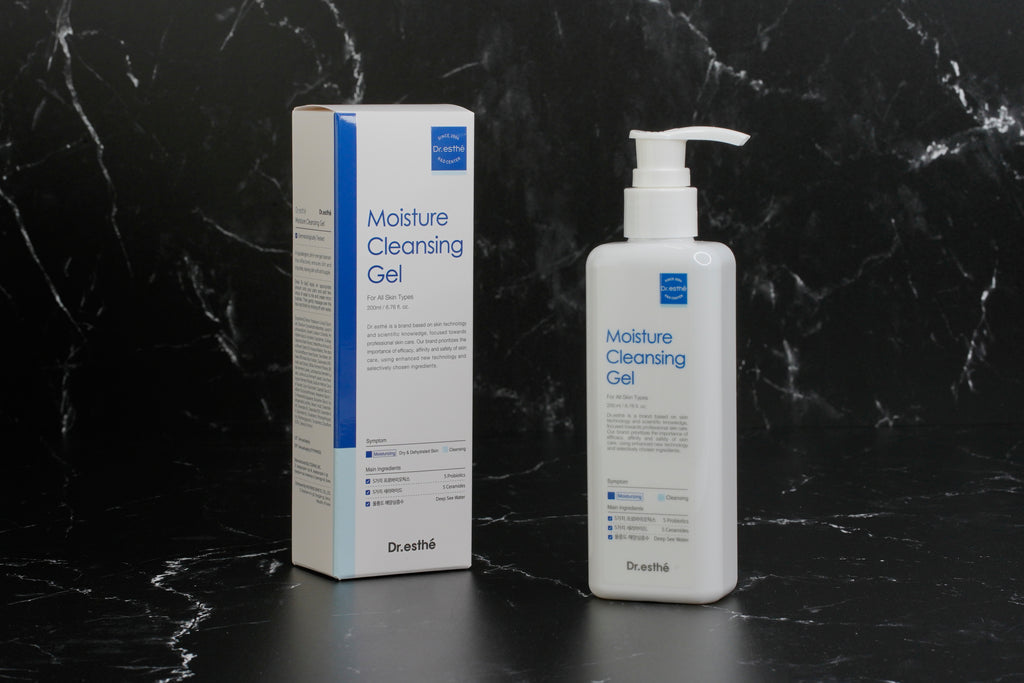 Moisture Cleansing Gel 200ml