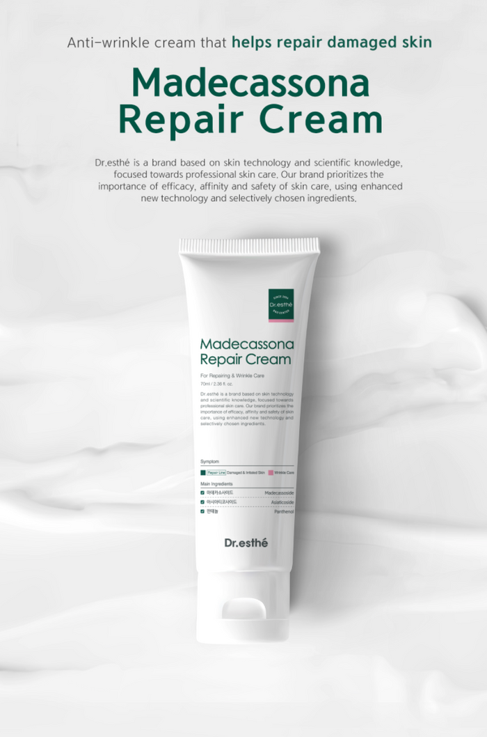 Madecassona Repair Cream 70ml