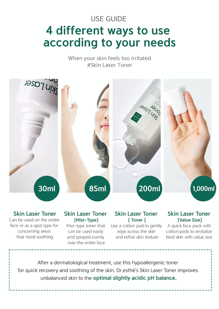 Skin Laser Toner 200ml