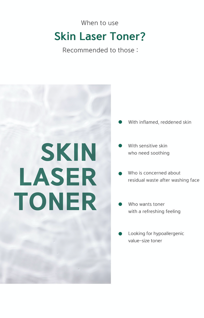 Skin Laser Toner 200ml