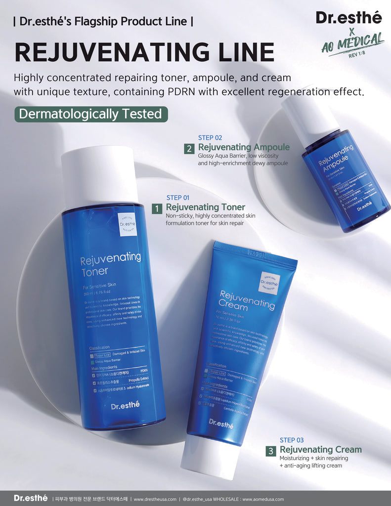 Rejuvenating Cream - PDRN Salmon DNA 70ml