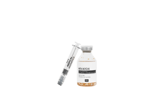 HEVATOX® Gold Ampoule (Topical Neuro-toxin)