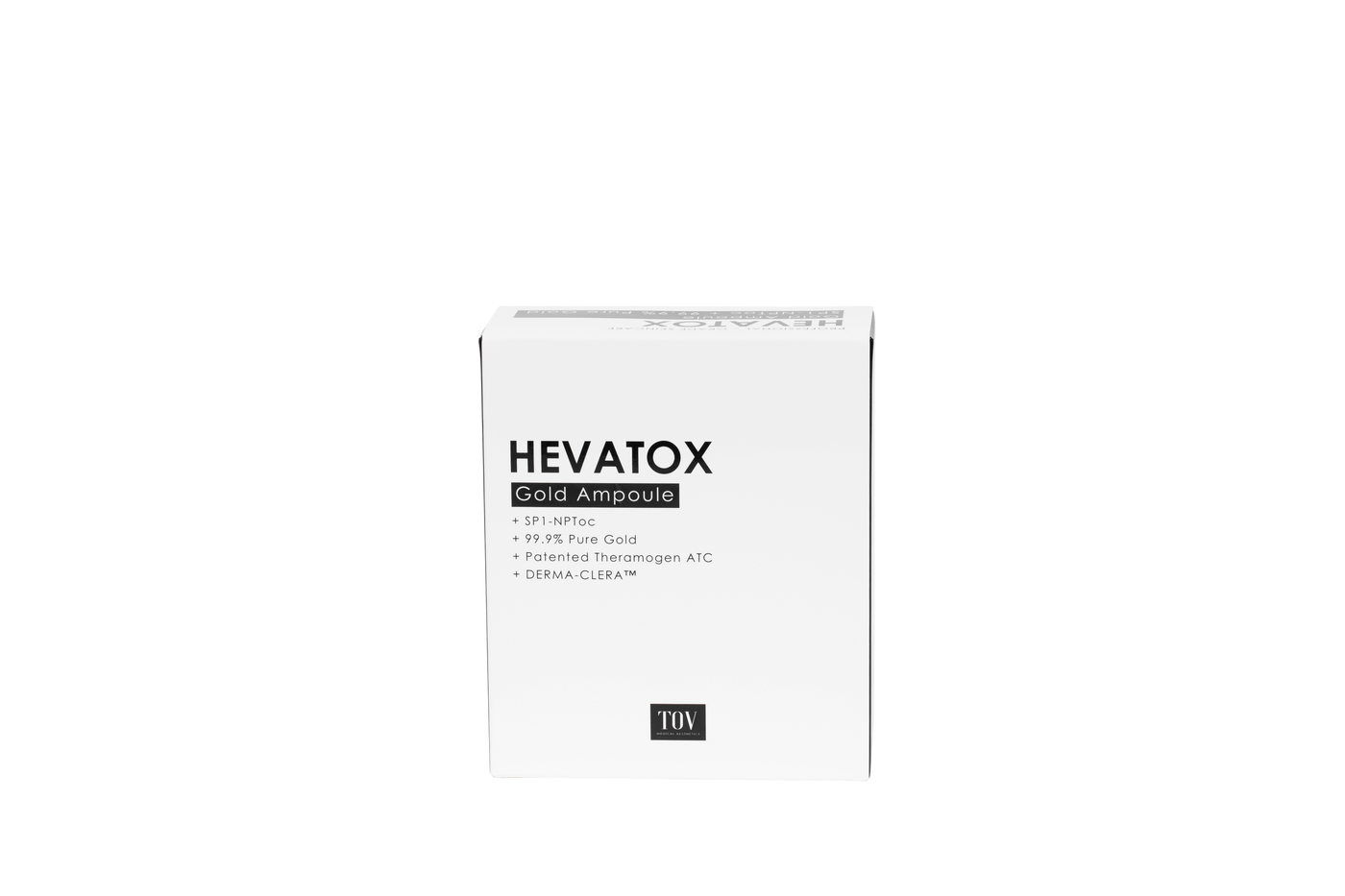 HEVATOX® Gold Ampoule (Topical Neuro-toxin)