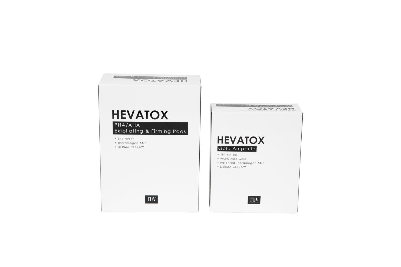 HEVATOX® Gold Ampoule (Topical Neuro-toxin)