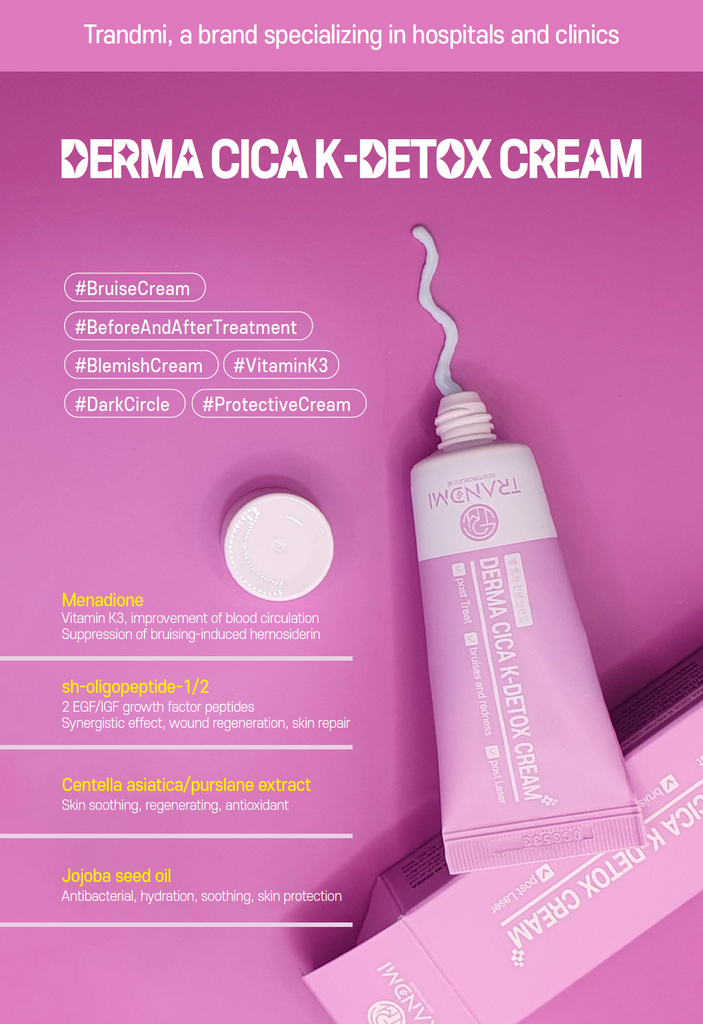 Derma Cica K-Detox Cream 20ml