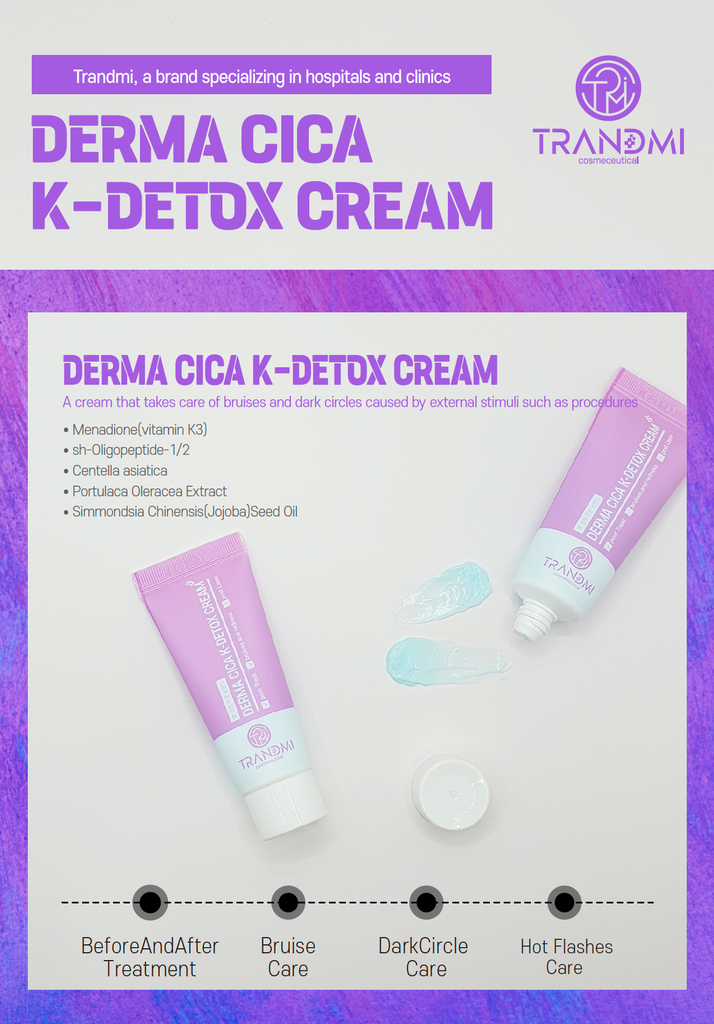 Derma Cica K-Detox Cream 20ml