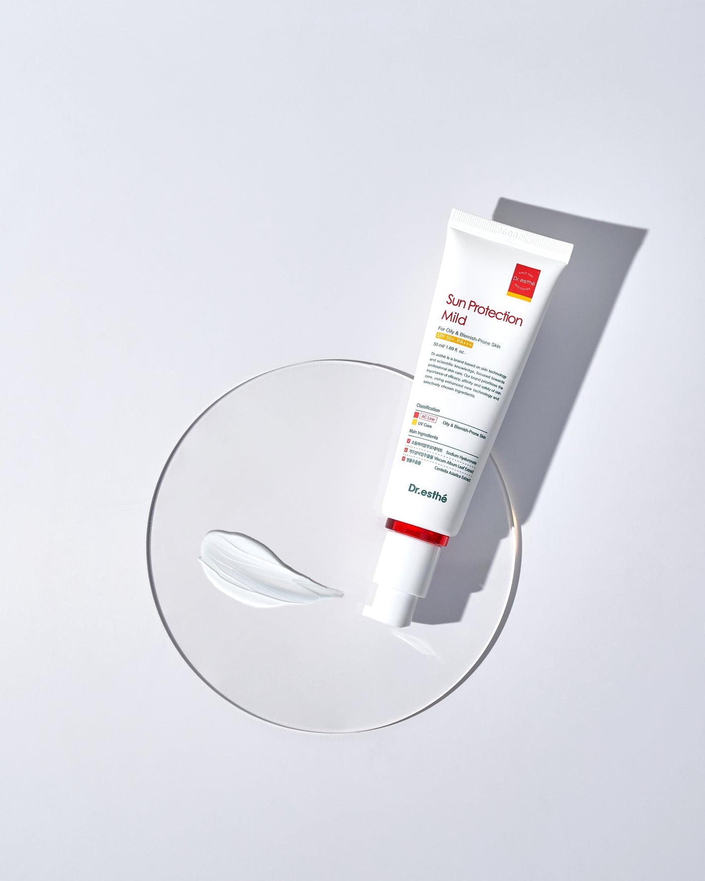 Sun Protection Mild SPF 50+ PA+++ 50ml